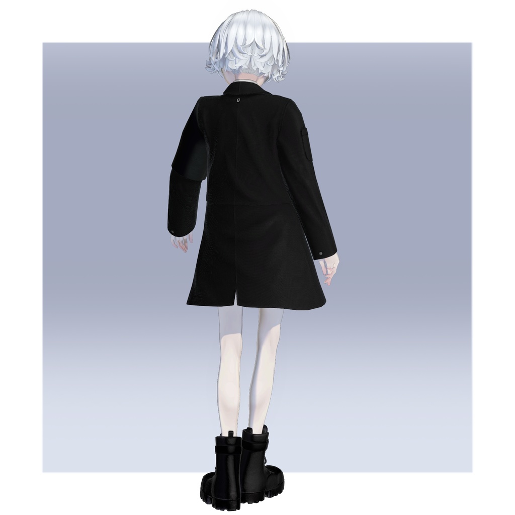 MonochromeCoat(Menno)