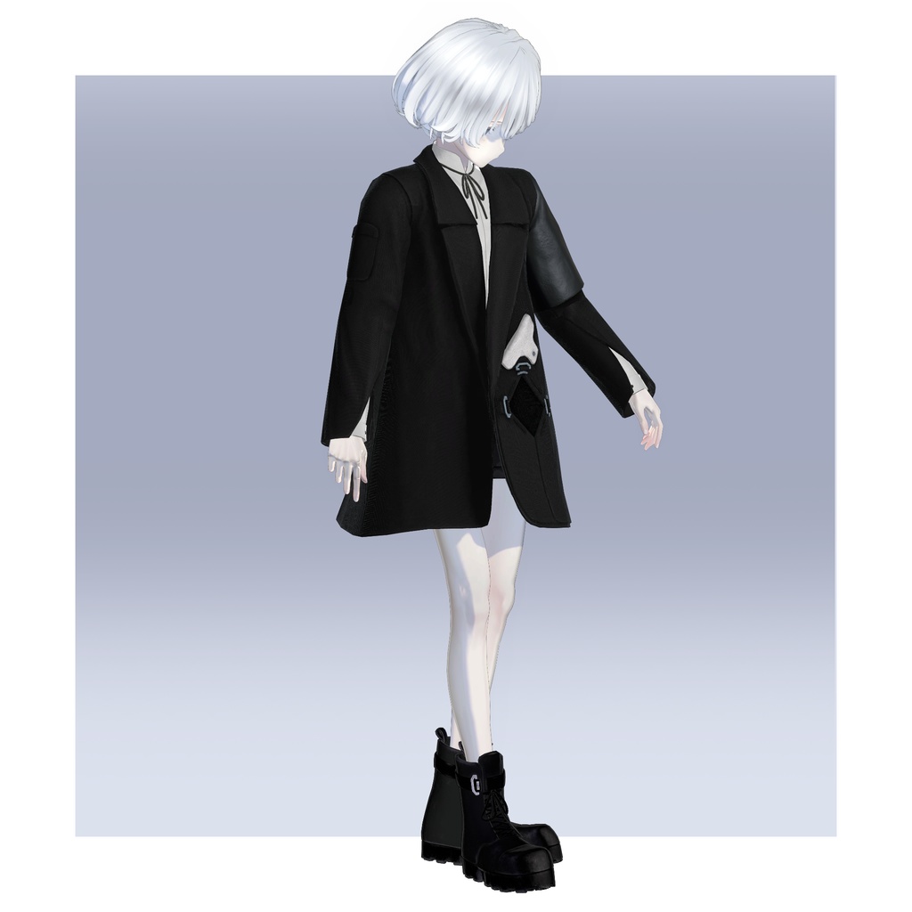 MonochromeCoat(Menno)