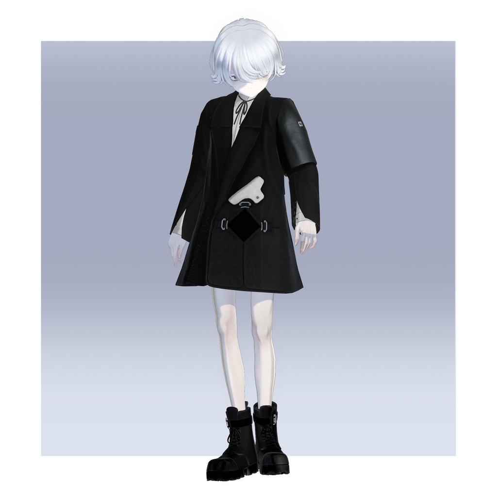 MonochromeCoat(Menno)