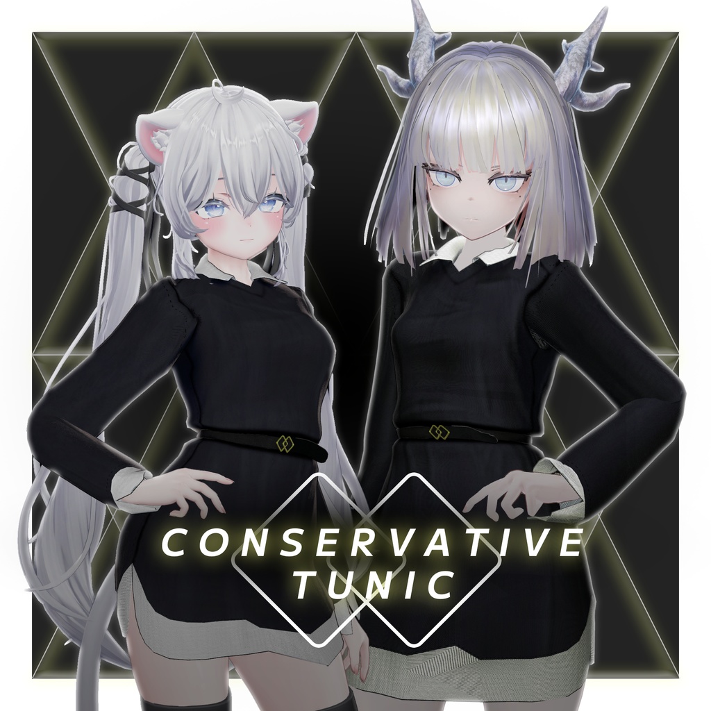 Sio&Volga conservative tunic