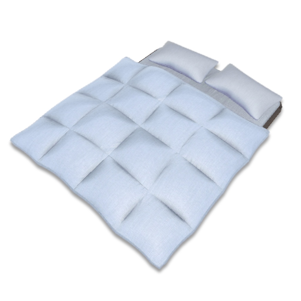 どこでもお布団ギミック