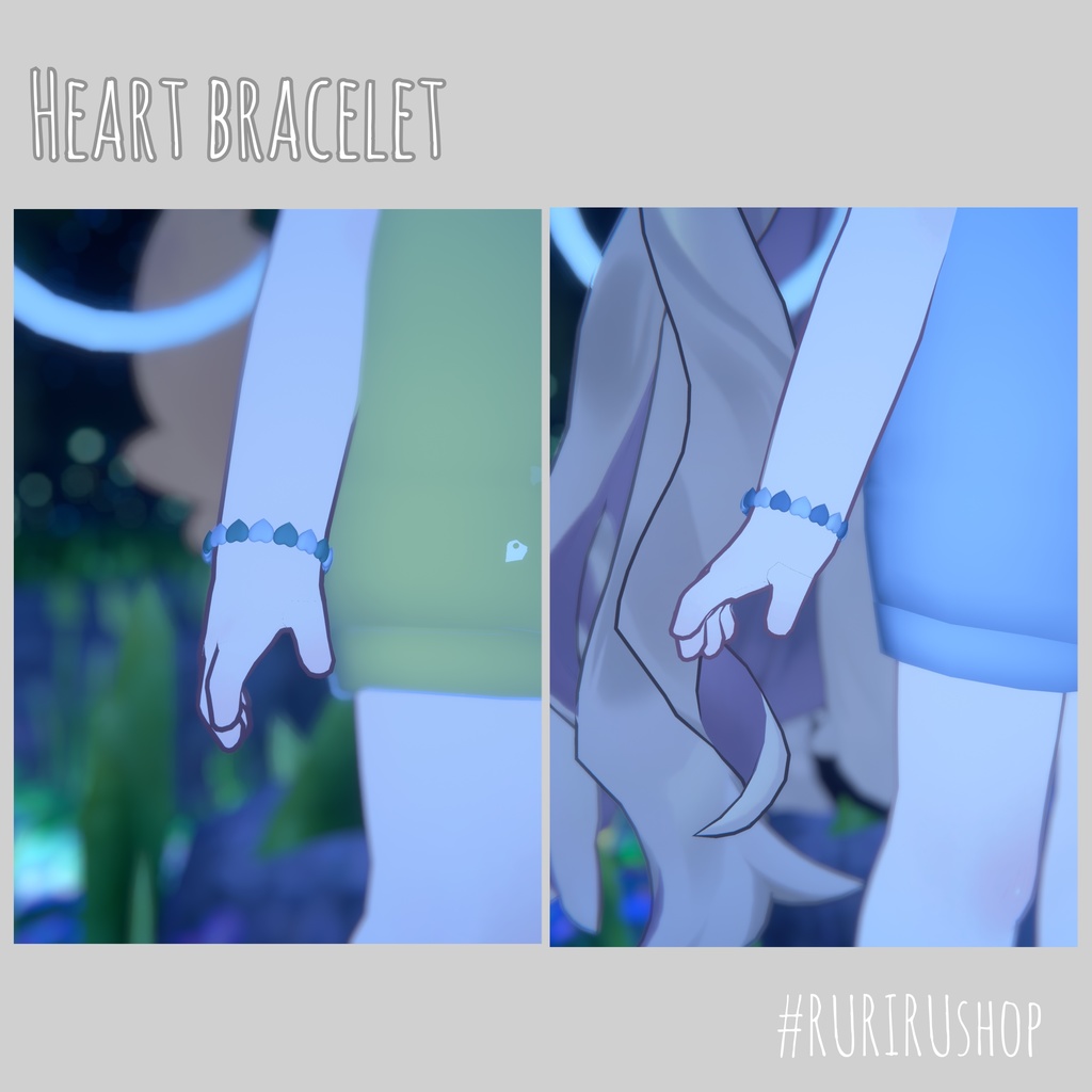 無料あり(VRC向け)Angel Set【まめひなた】【キプフェル】【まめふれんず】