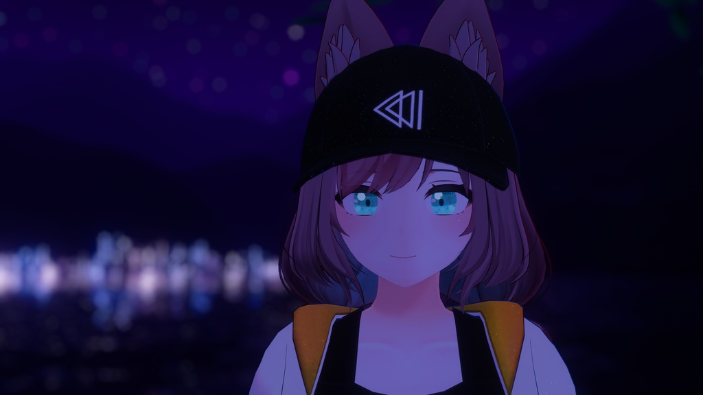 【沙猫専用】 うるうる瞳テクスチャ/ eye texture (17色)VRChat想定