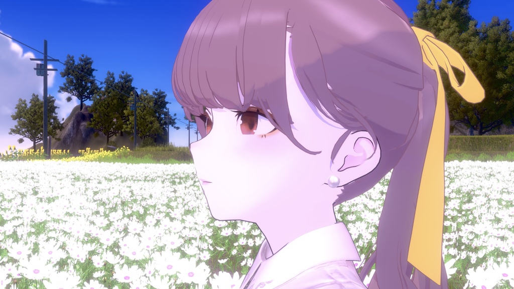 Unityだけで完結!【Lapwing専用】メイク/makeup texture (VRChat想定)