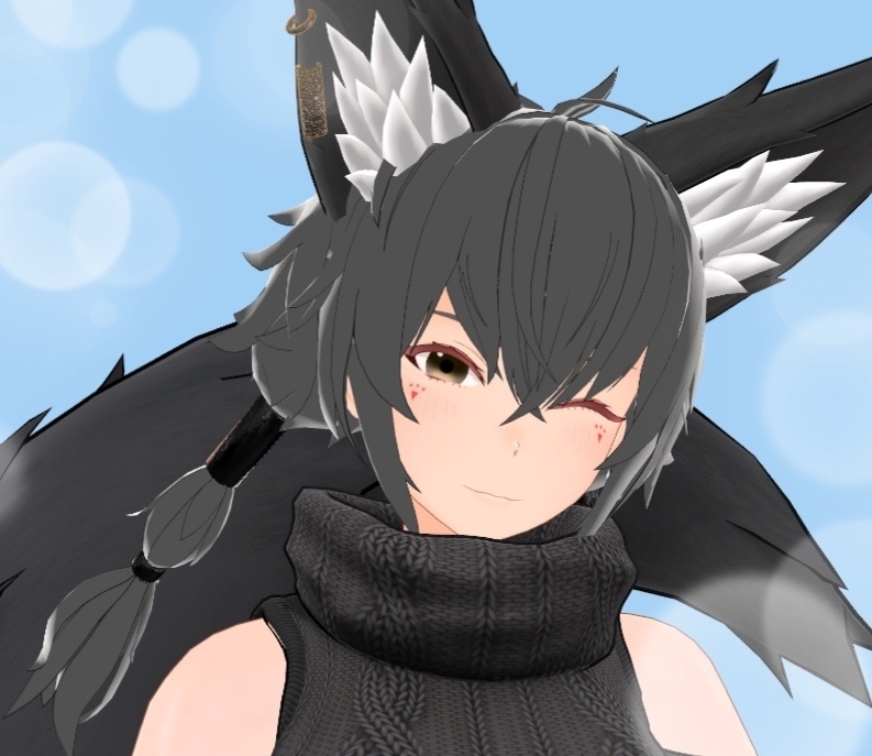 【玄狐専用】Soft eyes 瞳テクスチャ/ Soft eyes texture 8color(17色+明るめver14色)VRChat想定