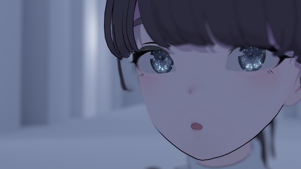 【Grus、Lapwing】動く!しゅわしゅわ瞳テクスチャフルパック/eyes texture set(11色展開)VRChat想定