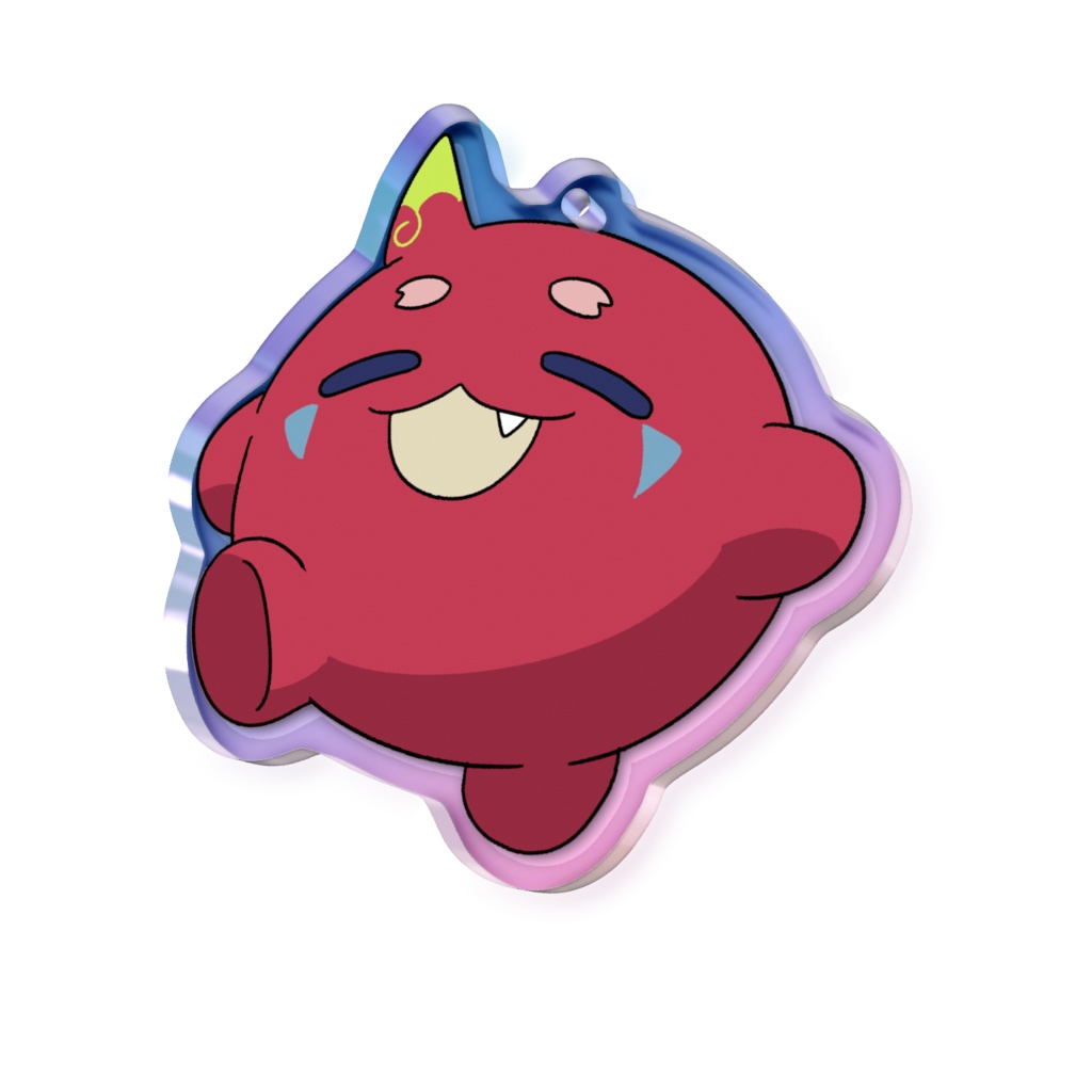 おにオンアクキー