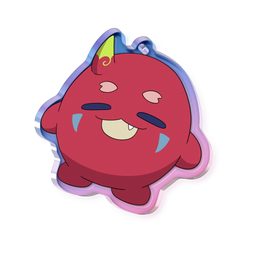 おにオンアクキー２