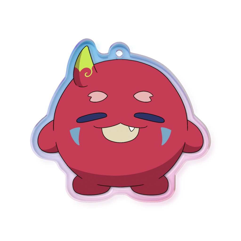 おにオンアクキー2