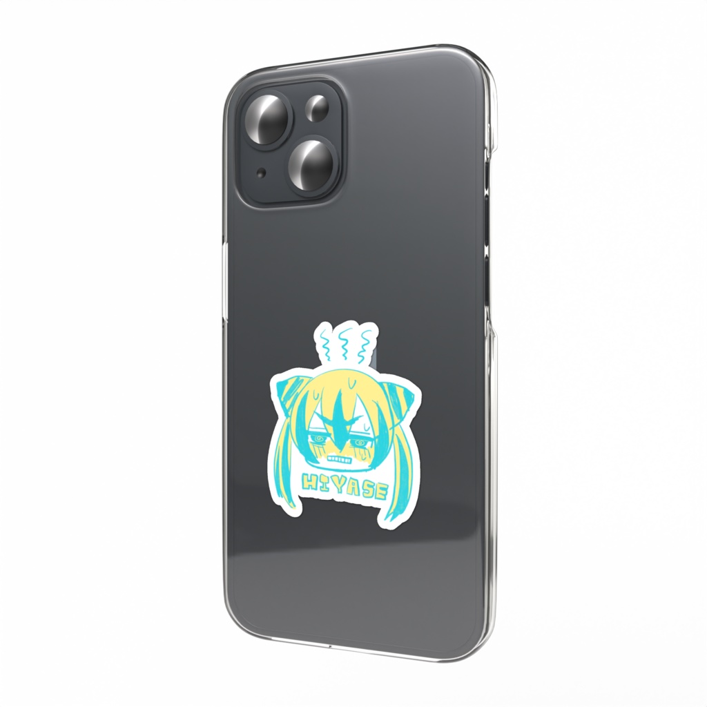 冷やせ！虎鉄ステッカー