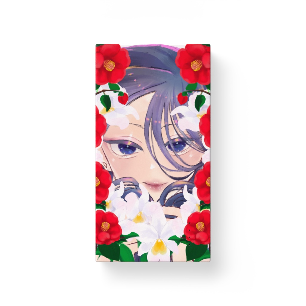 定真モバイルバッテリー