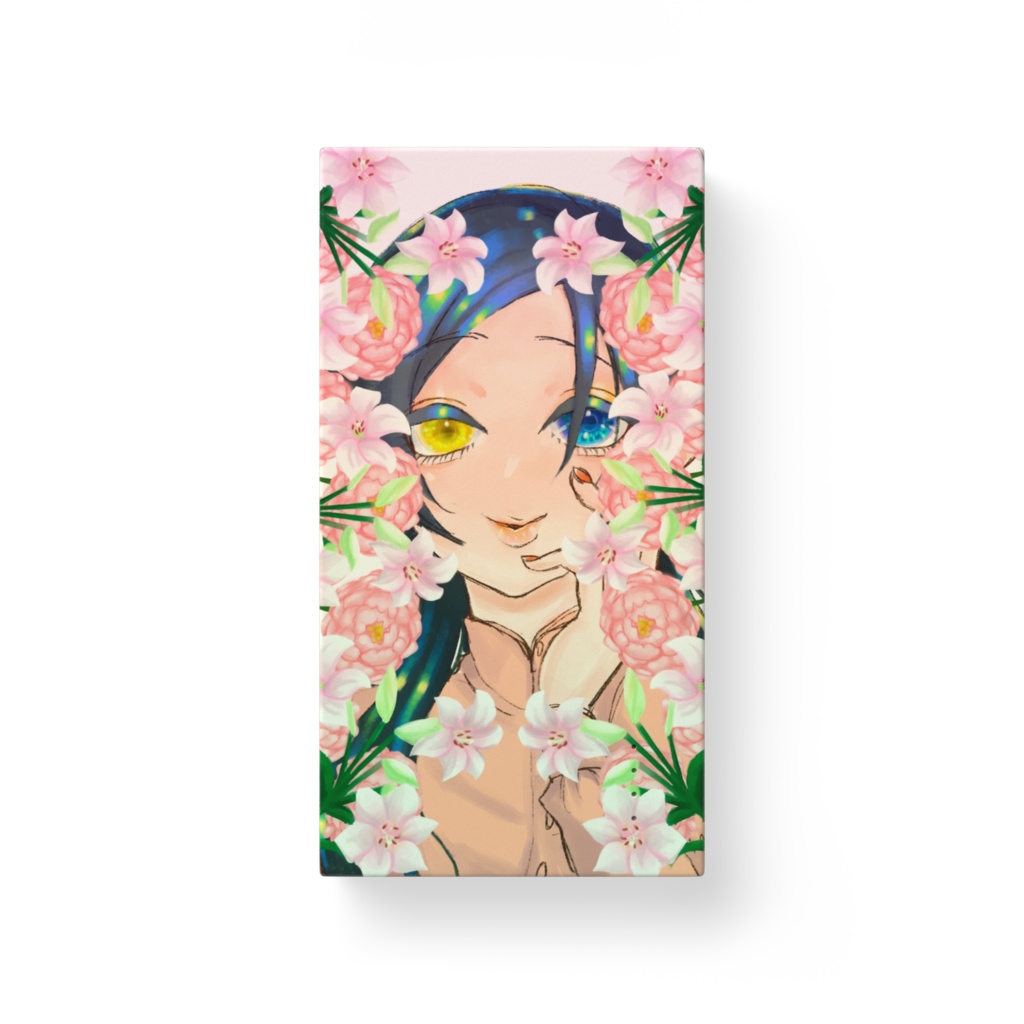 夢真モバイルバッテリー