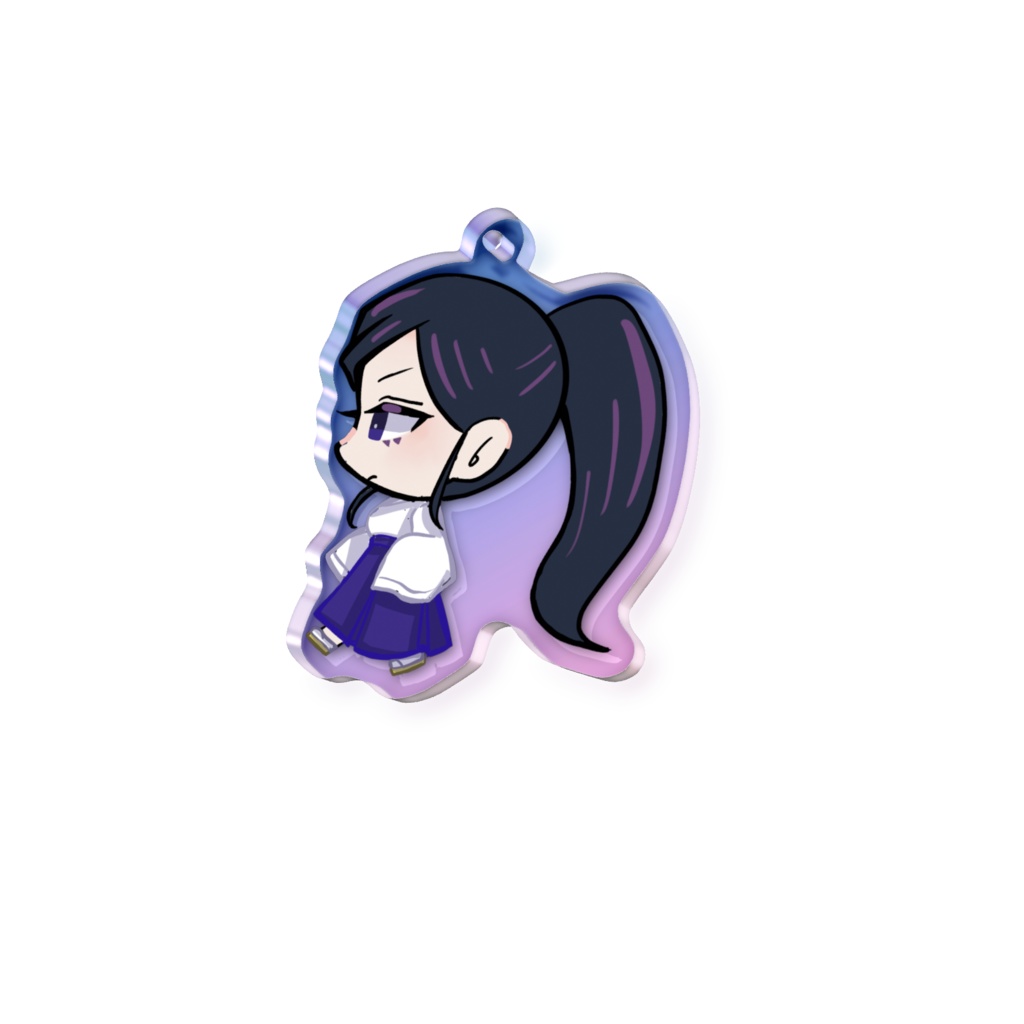 おさんぽ定真アクキー2