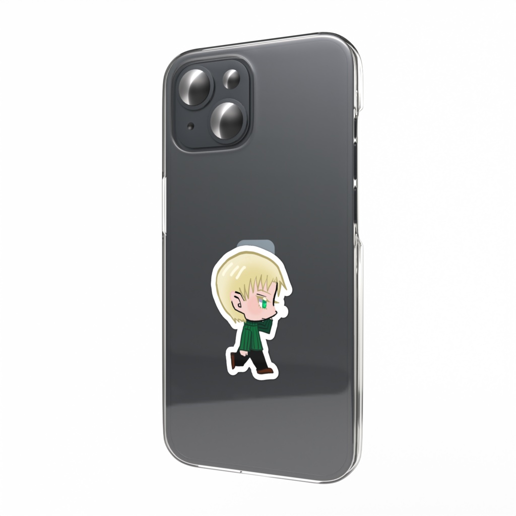 おさんぽハストゥルステッカー