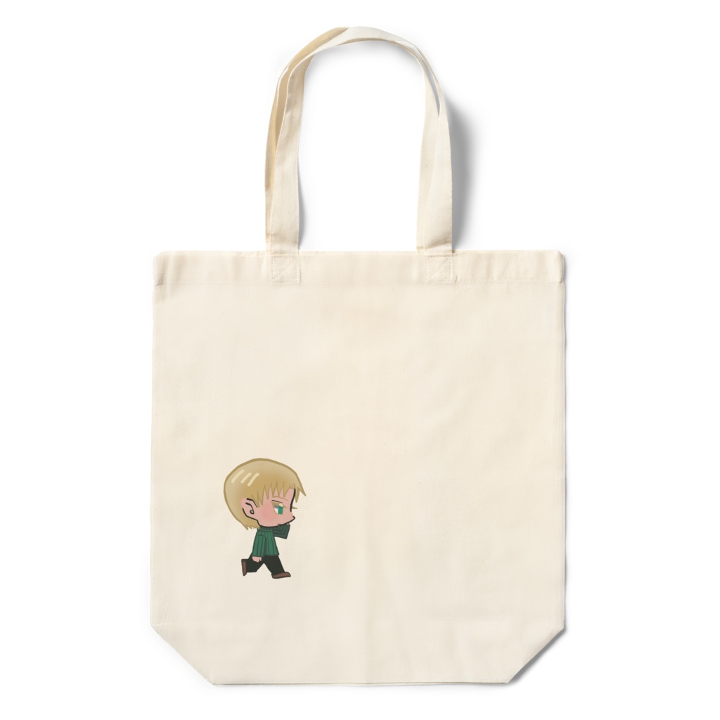 おさんぽハストゥルエコバッグ