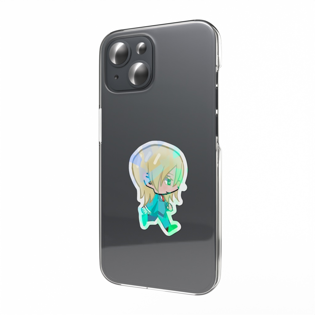 おさんぽアルナールステッカー2