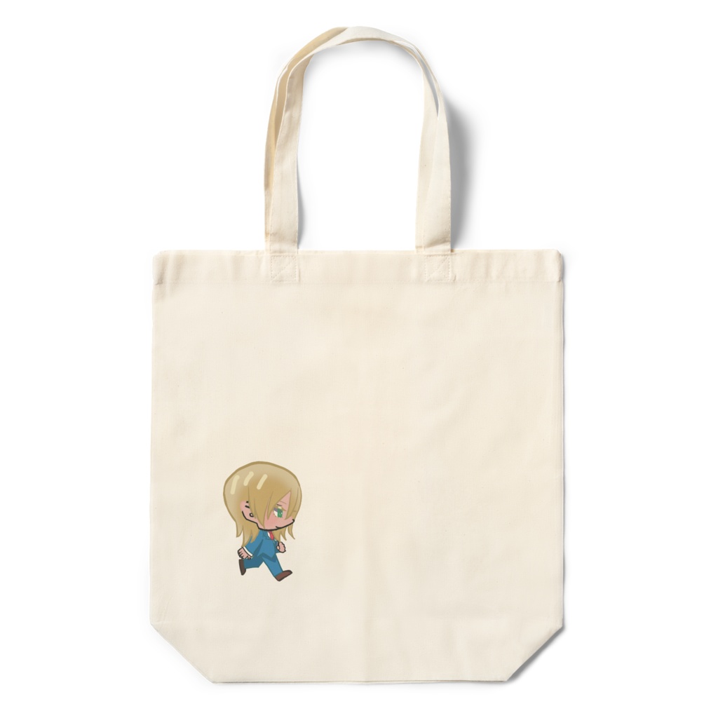 おさんぽアルナールエコバッグ