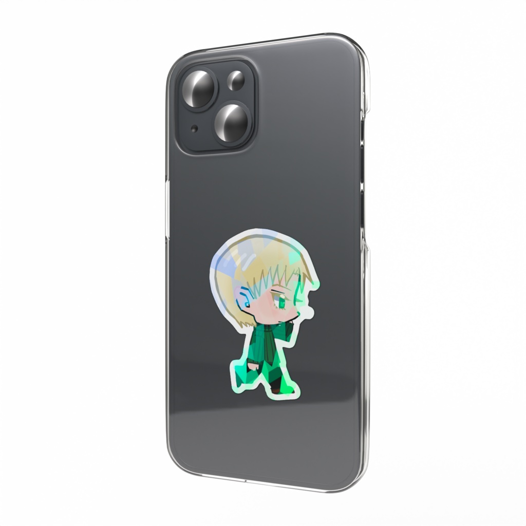 おさんぽハストゥルステッカー2