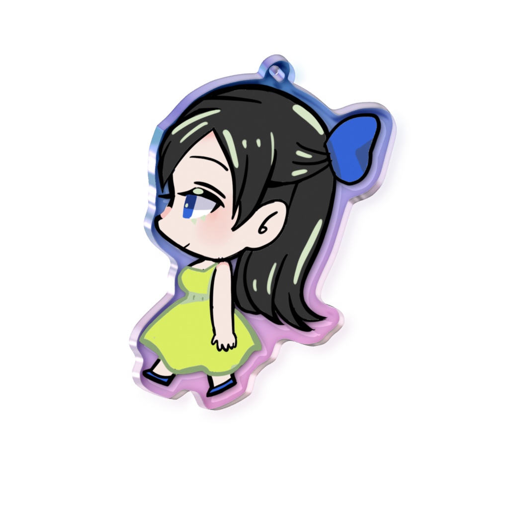 おさんぽ夢真アクキー2