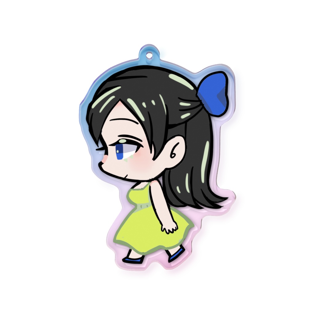 おさんぽ夢真アクキー2