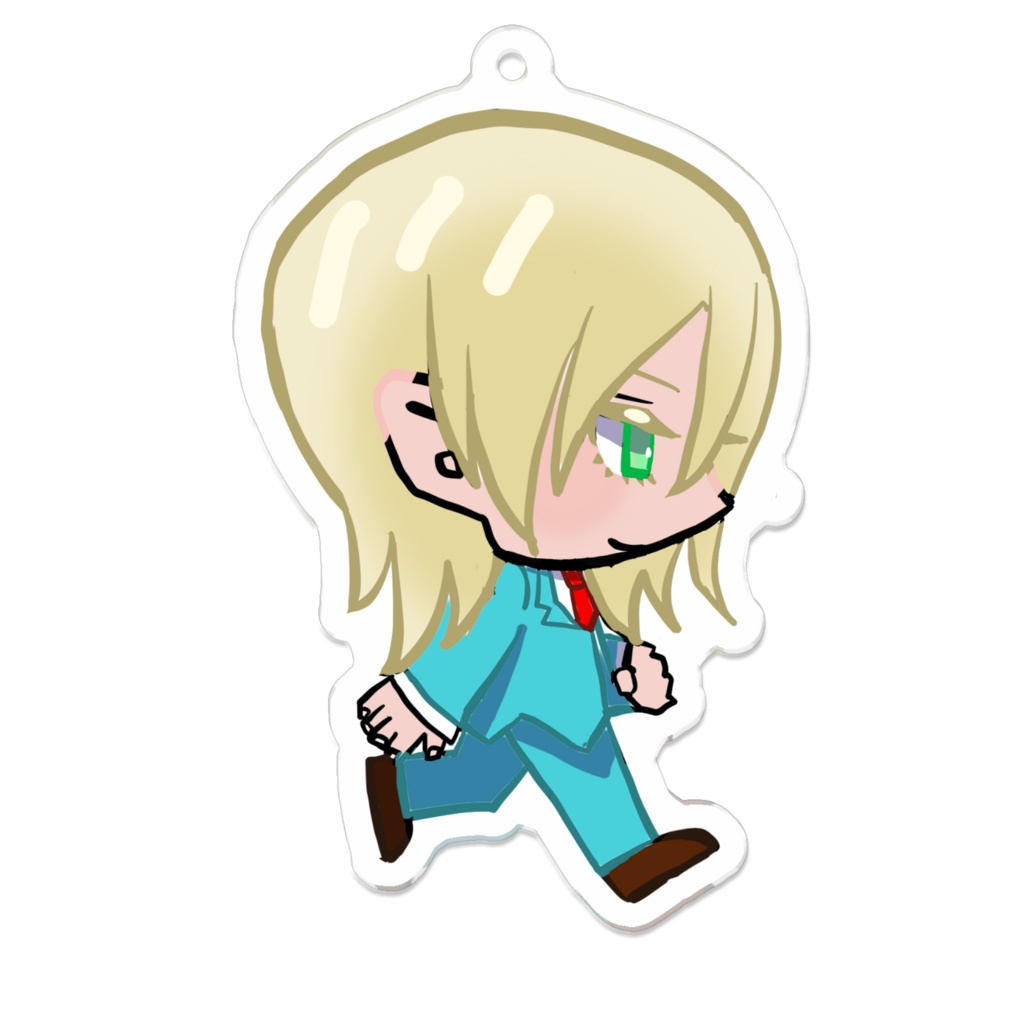 おさんぽアルナールアクキー