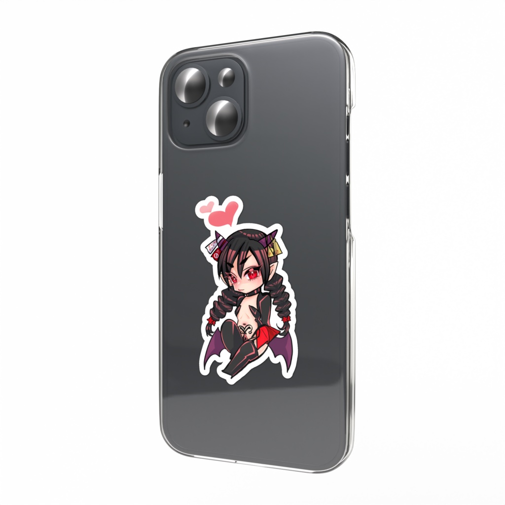 サキュバスノリコさんステッカー