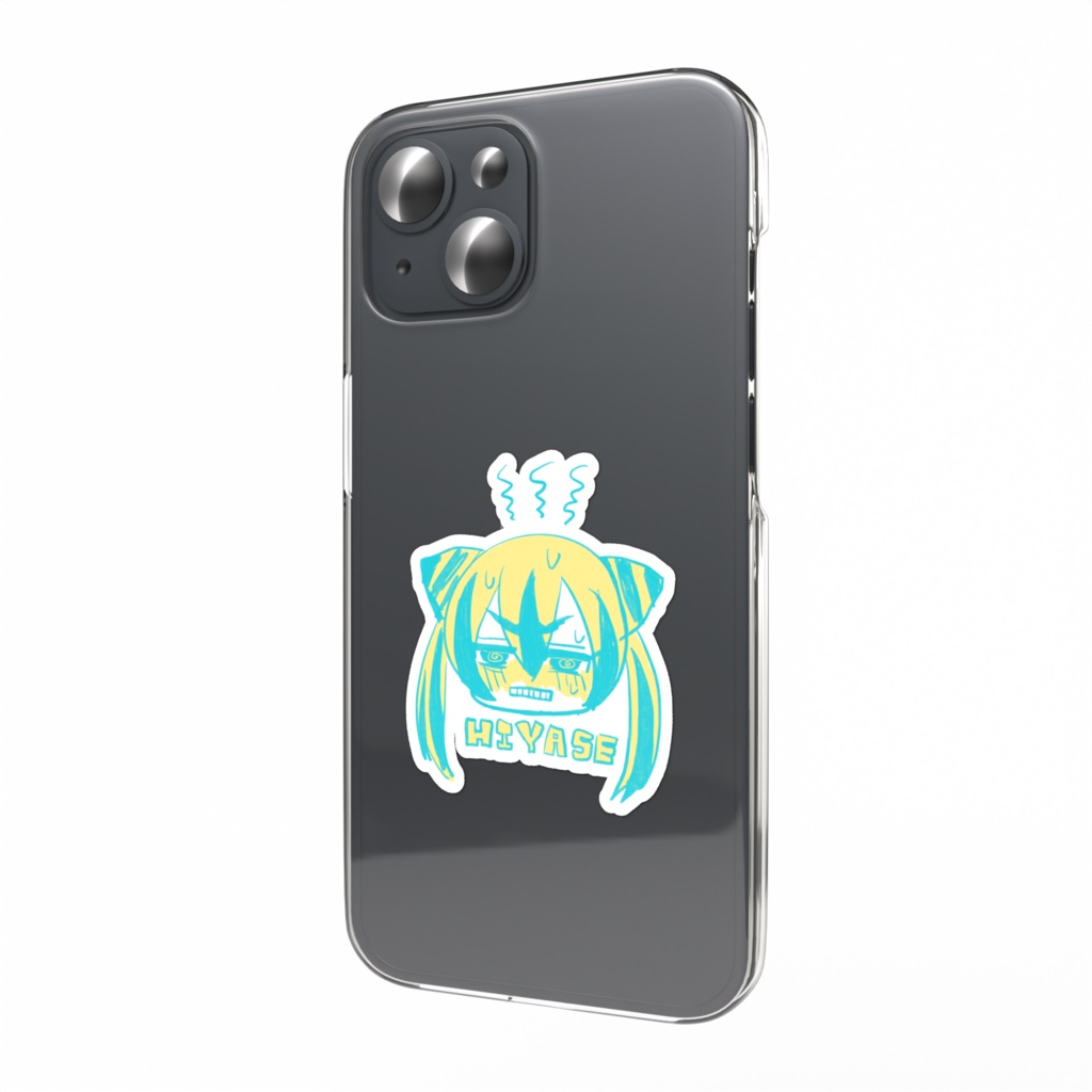 冷やせ！虎鉄ステッカー