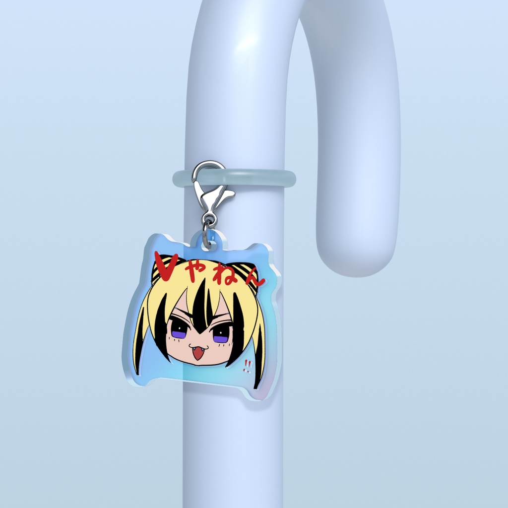 Vやねん!虎鉄チャーム