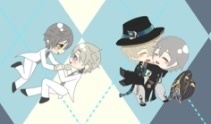 アベ穹アクリルスタンド