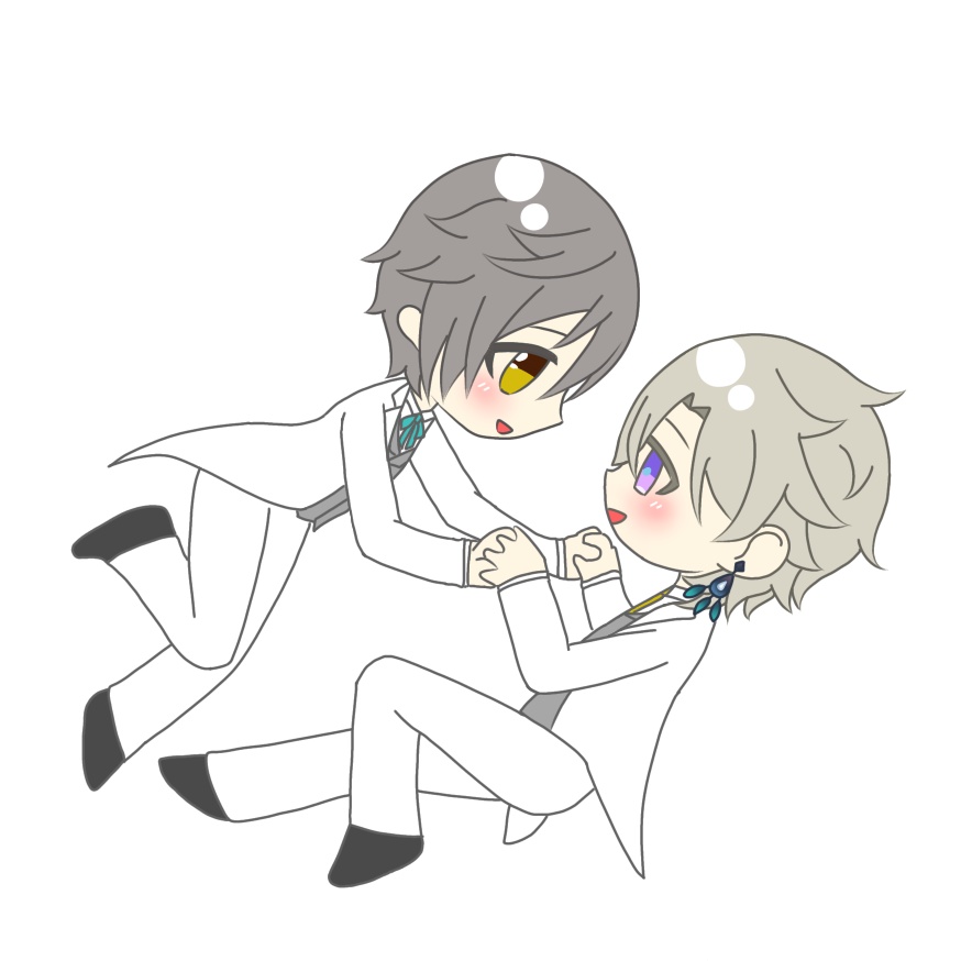 アベ穹アクリルスタンド