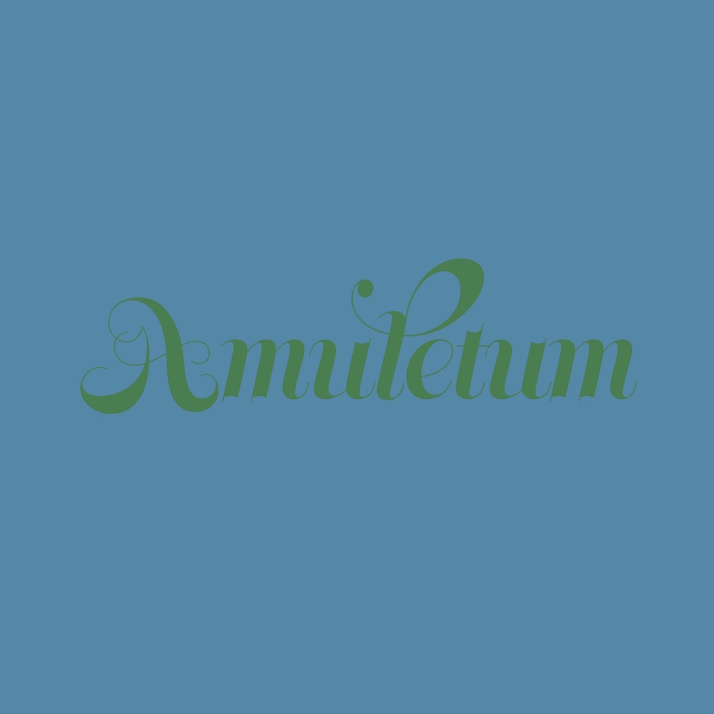 Amuletum sticker
