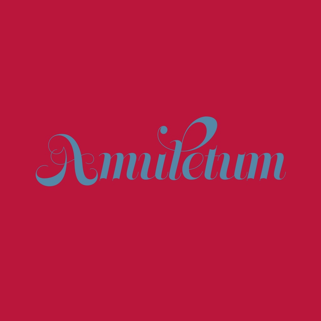 Amuletum sticker