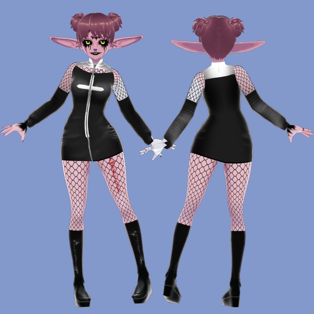 Nun Halloween Costume