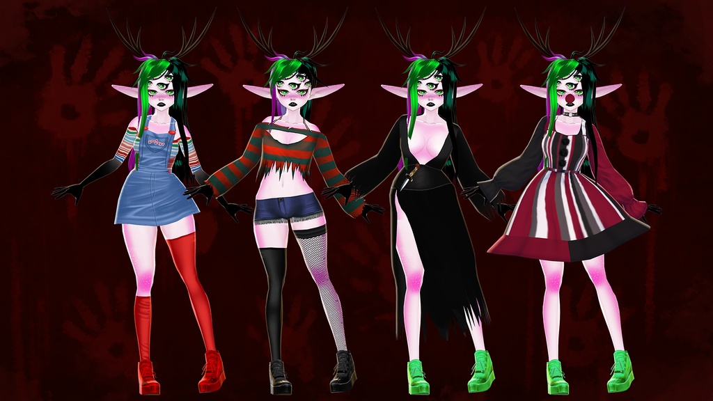 Halloween Costumes