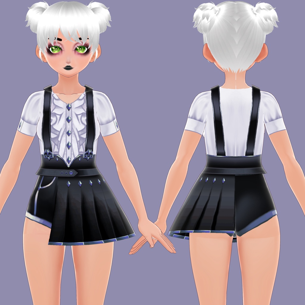 Witch Academia Outfit