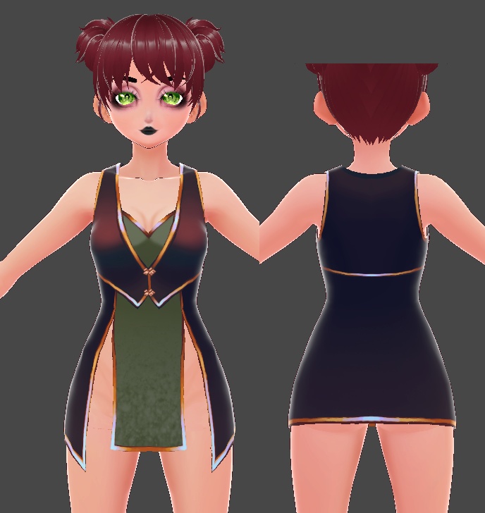 Rogue Jacket + Dress