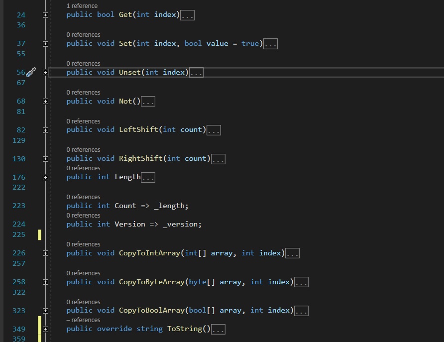 [無料] U# BitArray - buildsoft - BOOTH
