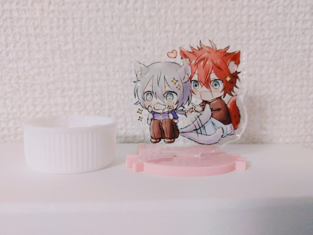 ケモ燐ニキ/アクリルスタンド