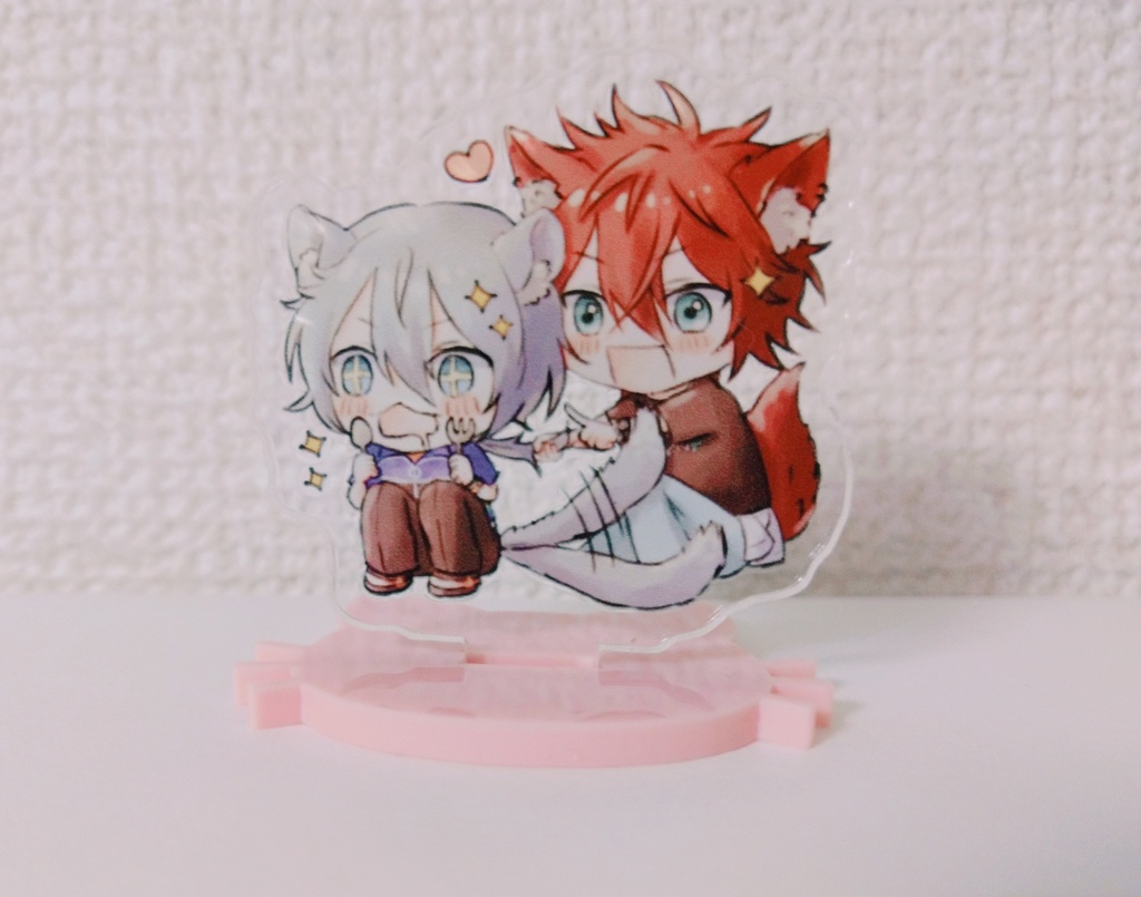 ケモ燐ニキ/アクリルスタンド