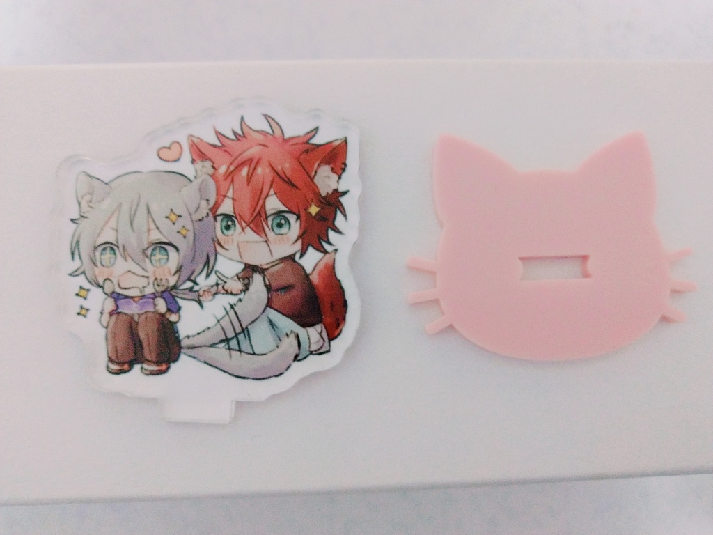 ケモ燐ニキ/アクリルスタンド