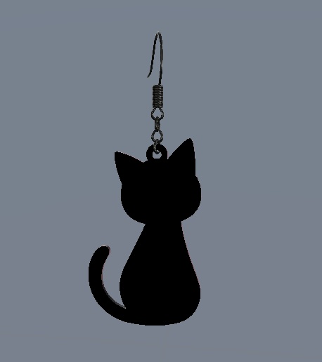 [VRChat想定/liltoon使用] Catpias
