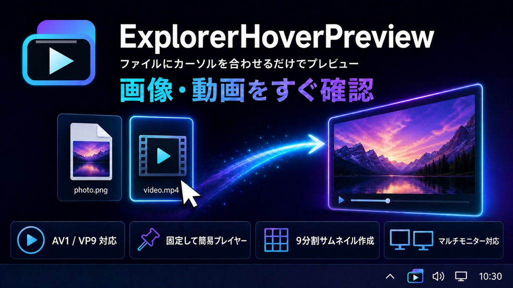 ExplorerHoverPreview
