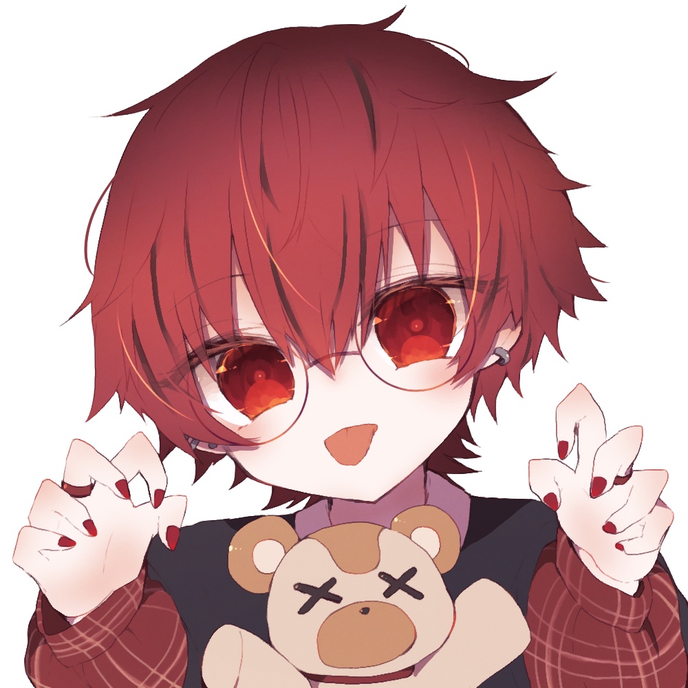 【受注生産】ちゃんりをアクキー　全４種類