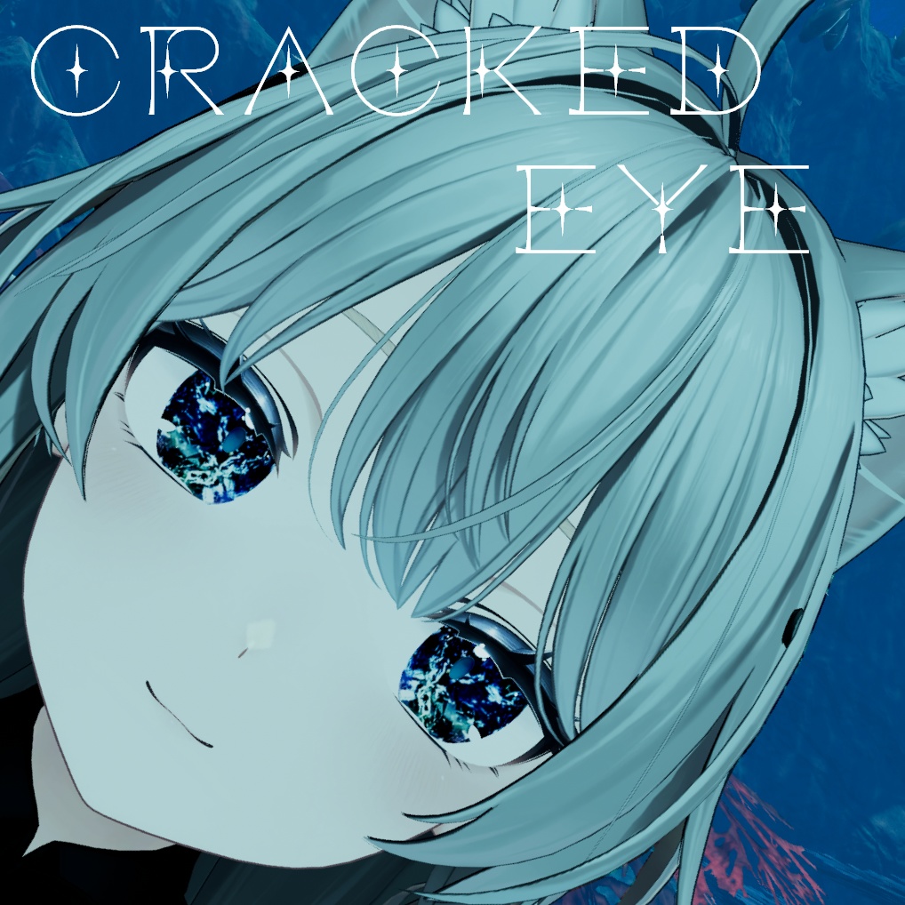  CRACKED EYE Shinano ver.