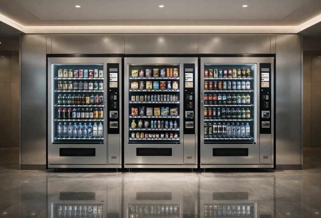 Japanese Photo （vending machine）