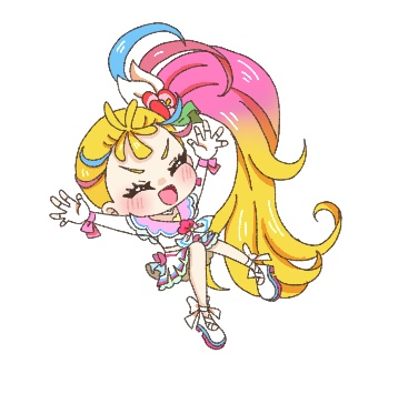 ペロキャンキーホルダー サマー