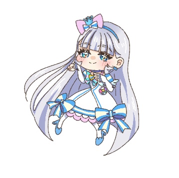 ペロキャンキーホルダー ニャミー