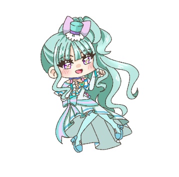 ペロキャンキーホルダー リリアン
