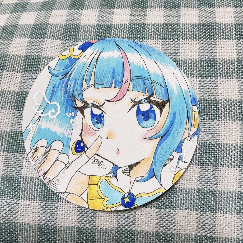 アナログコースター