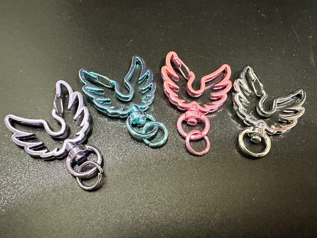 【new!!!】天使の翼 ナスカン